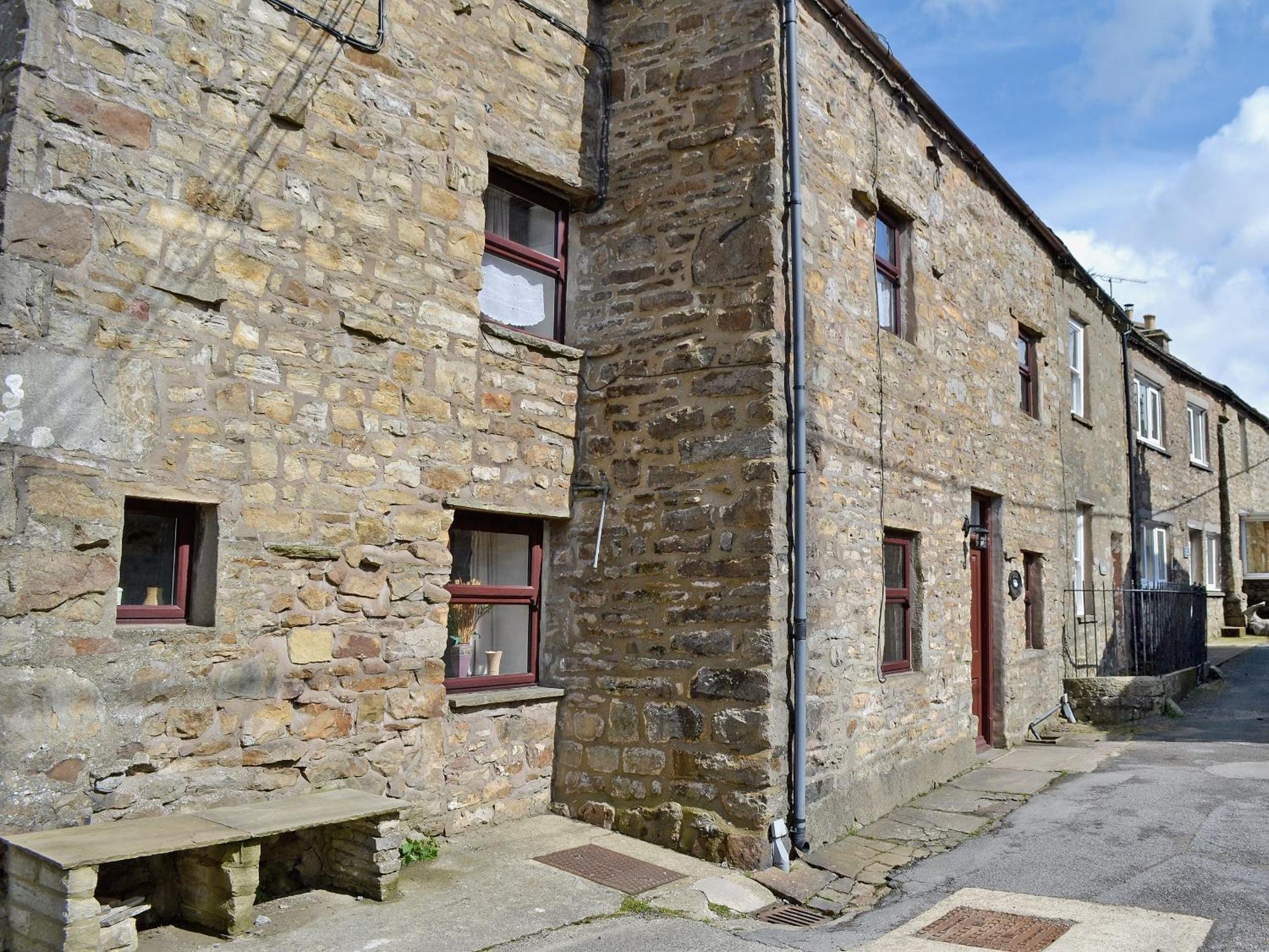 Gayle Farmhouse Hawes Kültér fotó
